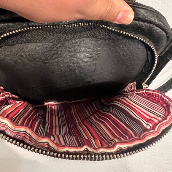 American Eagle Black Crossbody - Picture 10 of 10